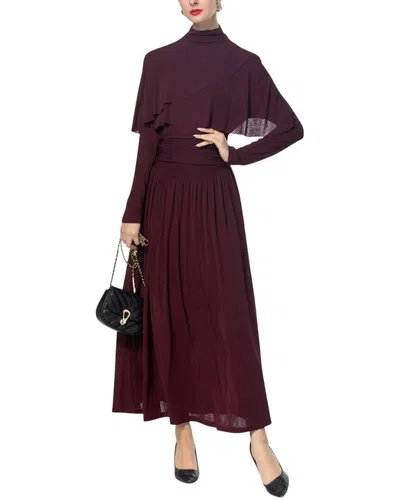 BURRYCO MAXI DRESS