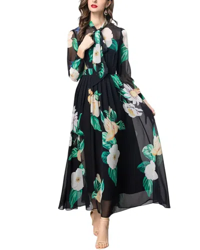 Burryco Maxi Dress