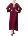 Burryco Maxi Dress