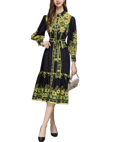 BURRYCO MAXI DRESS