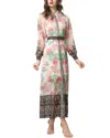 Burryco Maxi Dress