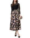 Burryco Maxi Dress