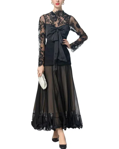 Burryco Maxi Dress