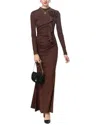 Burryco Maxi Dress