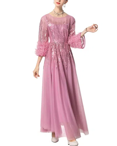BURRYCO MAXI DRESS