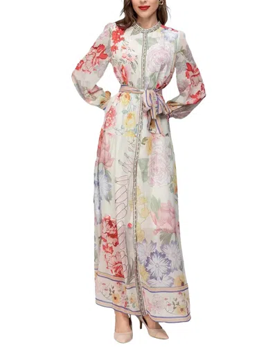 Burryco Maxi Dress