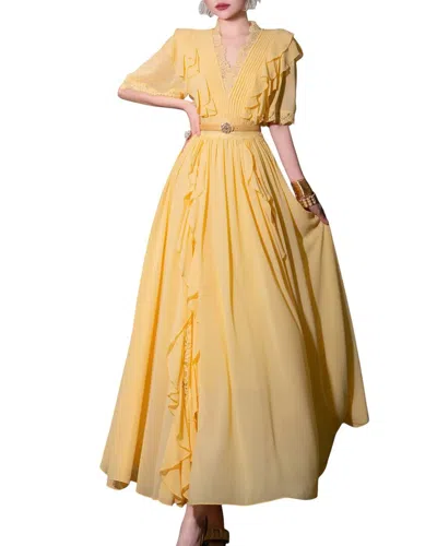 BURRYCO MAXI DRESS