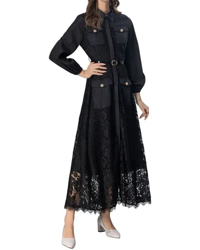 Burryco Dress In Black