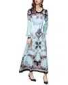 BURRYCO BURRYCO MAXI DRESS