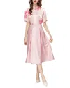 Burryco Maxi Dress