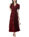 Burryco Maxi Dress
