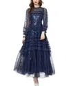 Burryco Maxi Dress