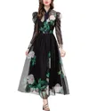 Burryco Maxi Dress