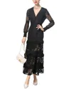 Burryco Maxi Dress