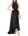 Burryco Maxi Dress In Black