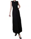 Burryco Maxi Dress In Black