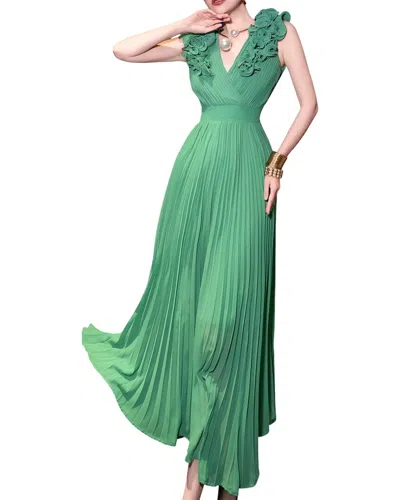 BURRYCO MAXI DRESS