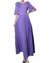 Burryco Maxi Dress In Multi