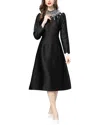 Burryco Midi Dress