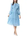 Burryco Midi Dress