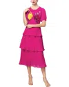 Burryco Midi Dress