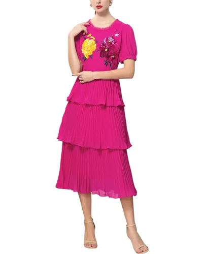 Burryco Midi Dress