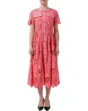 Burryco Midi Dress