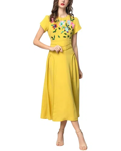Burryco Midi Dress