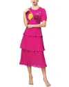 Burryco Midi Dress