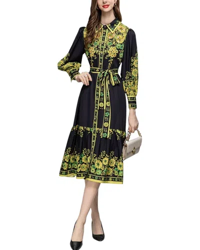 Burryco Midi Dress
