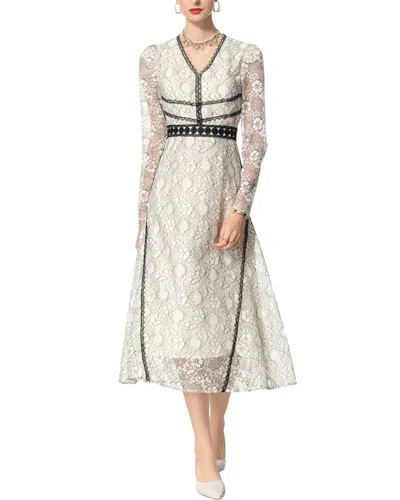 Burryco Midi Dress