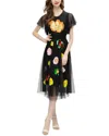 Burryco Midi Dress