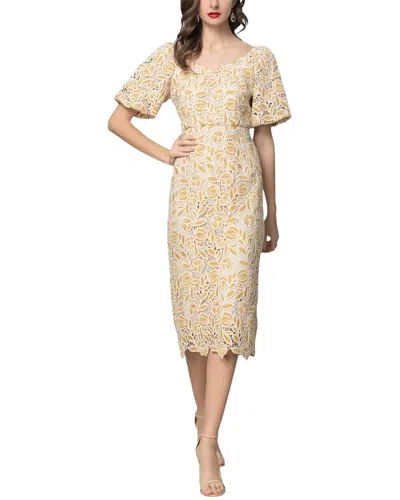 BURRYCO BURRYCO MIDI DRESS