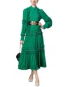 Burryco Midi Dress