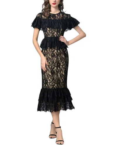 Burryco Midi Dress