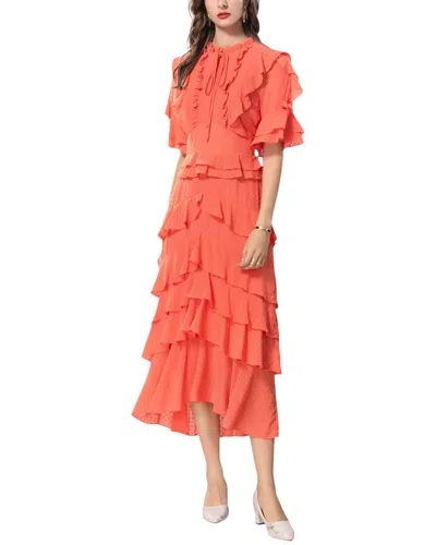 Burryco Midi Dress