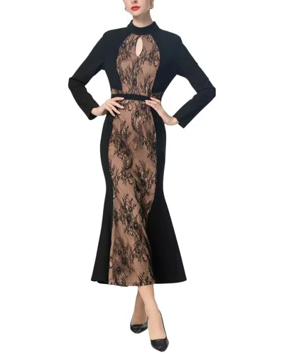 Burryco Midi Dress