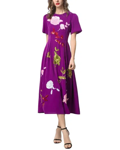 Burryco Midi Dress