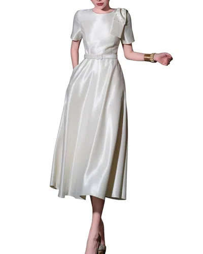 Burryco Midi Dress