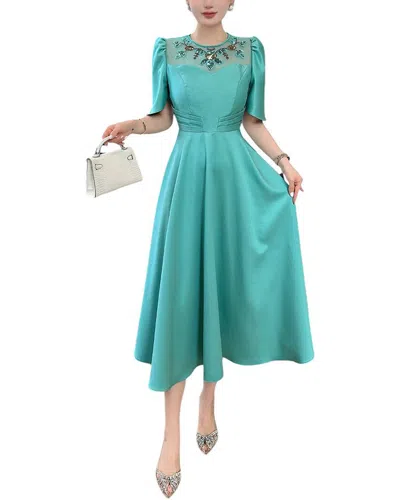 Burryco Midi Dress