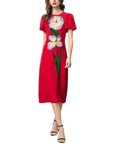 Burryco Midi Dress