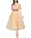 Burryco Midi Dress
