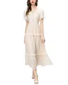 Burryco Maxi Dress