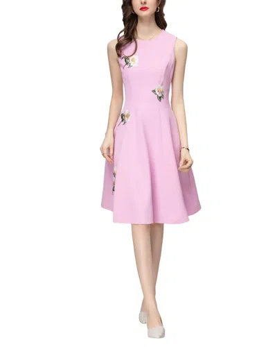 knee length dresses for ladies Burryco Maxi Dress
