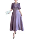 Burryco Midi Dress