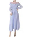 Burryco Midi Dress