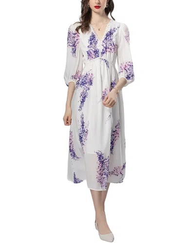 BURRYCO BURRYCO MIDI DRESS