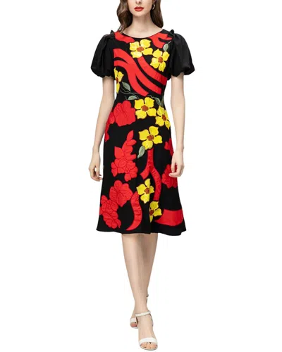 BURRYCO BURRYCO MIDI DRESS