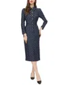 Burryco Dress In Multi