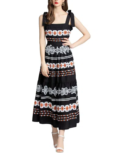 BURRYCO MIDI DRESS